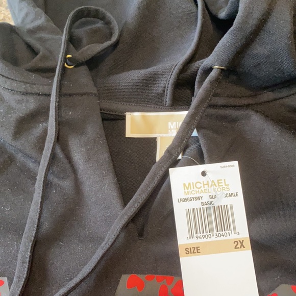 Michael Kors hoodie - Picture 8 of 10